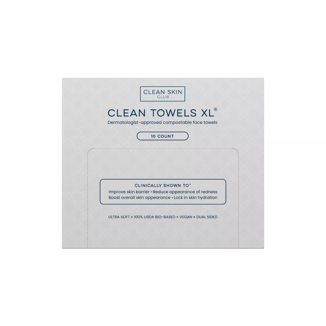 Clean Skin XL Towels (10 Count)