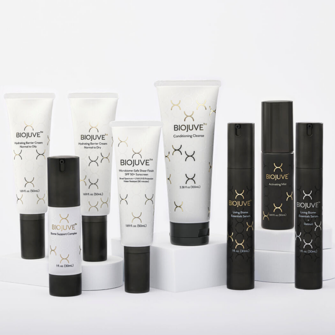 The Complete Biojuve Regimen
