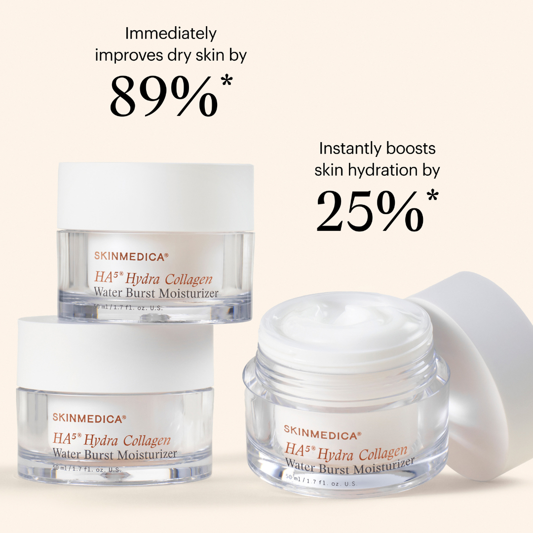 HA5 Hydra Collagen Water Burst Moisturizer