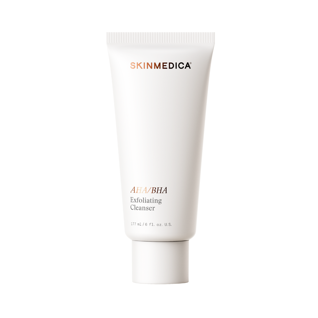 AHA/ BHA Exfoliating Cleanser