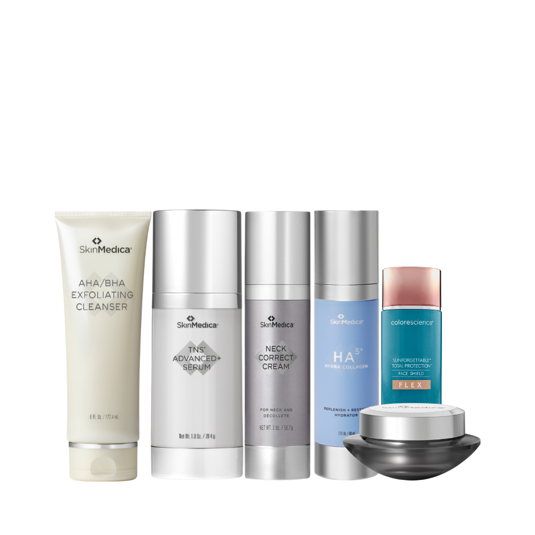 Kelle's Skincare Regimen