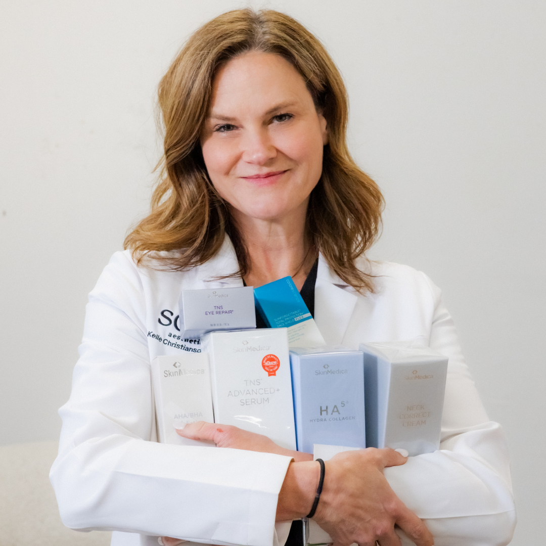 Kelle's Skincare Regimen