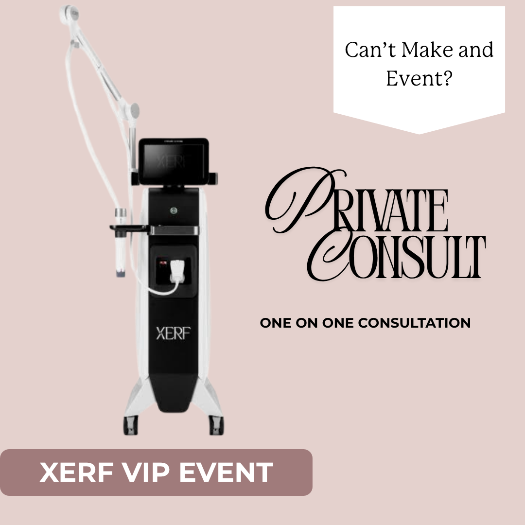 $250 Deposit for Xerf VIP Experience