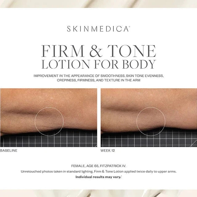 Firm & Tone Lotion for Body