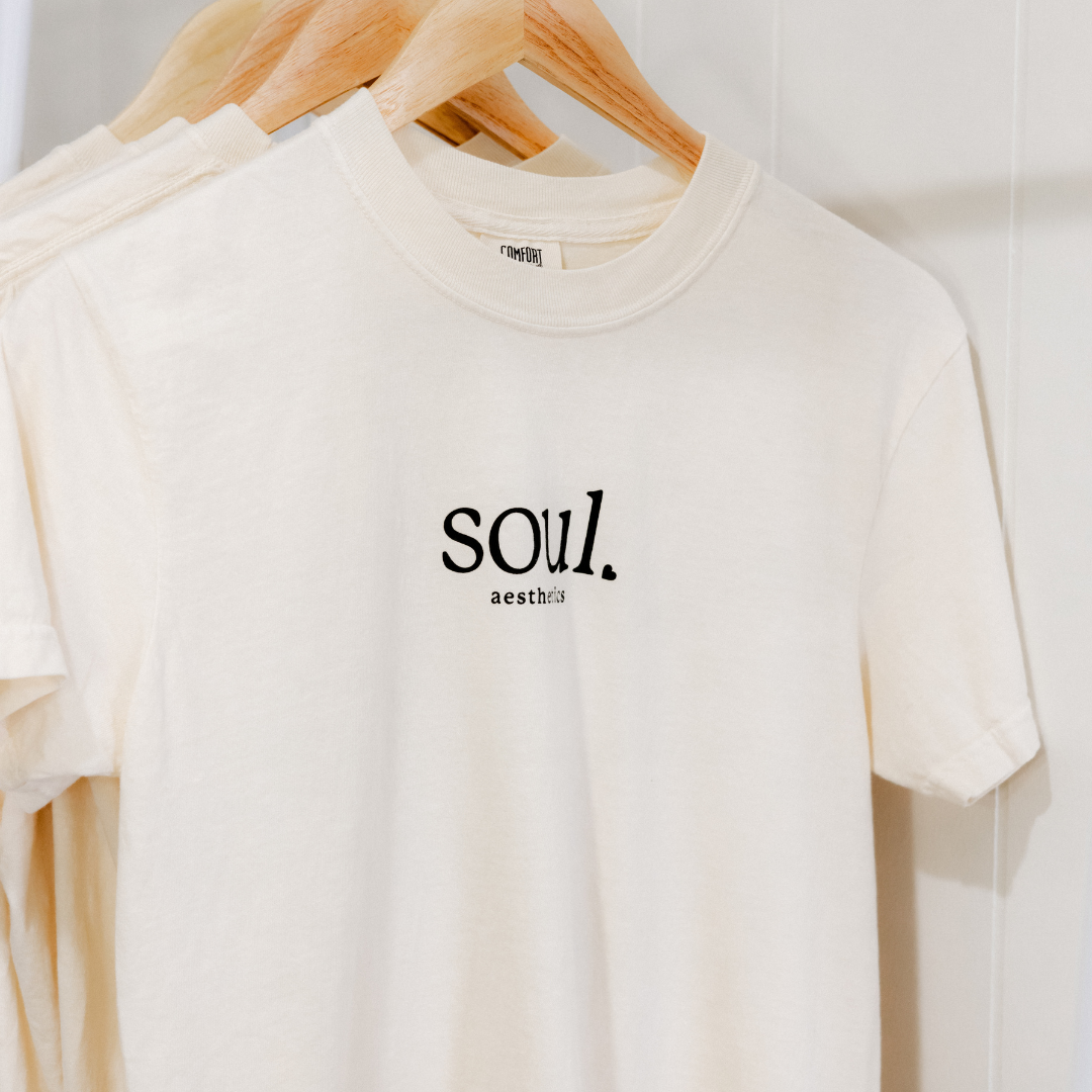 Beauty Comes from the Soul T-Shirt