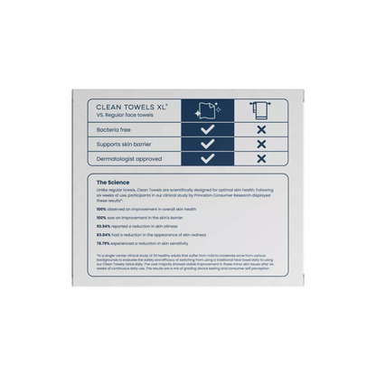 Clean Skin XL Towels (10 Count)