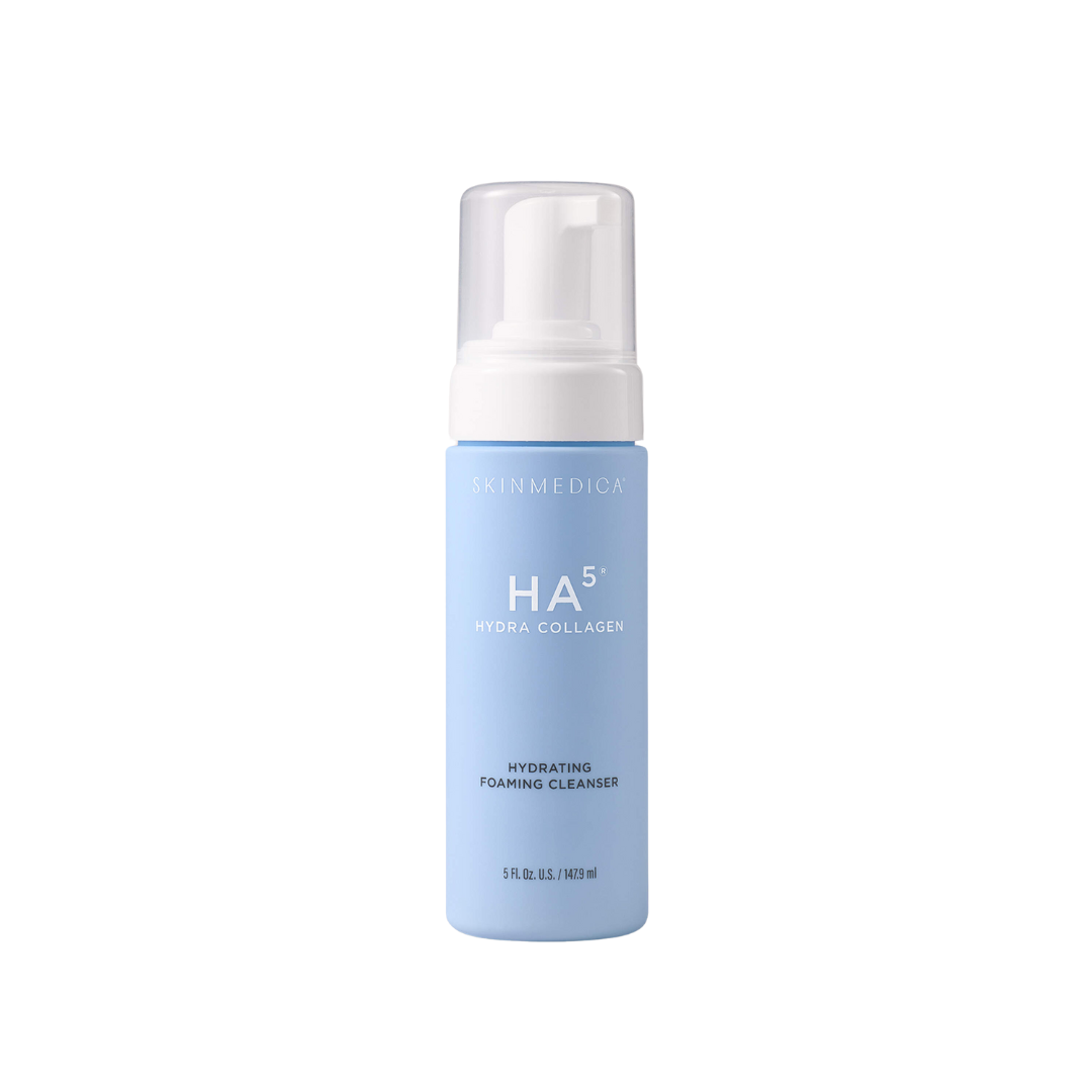HA5 Hydra Collagen Hydrating Foaming Cleanser