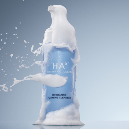 HA5 Hydra Collagen Hydrating Foaming Cleanser