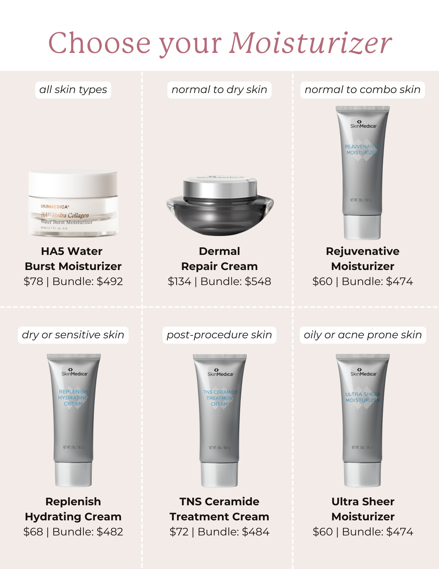 Even & Correct Bundle