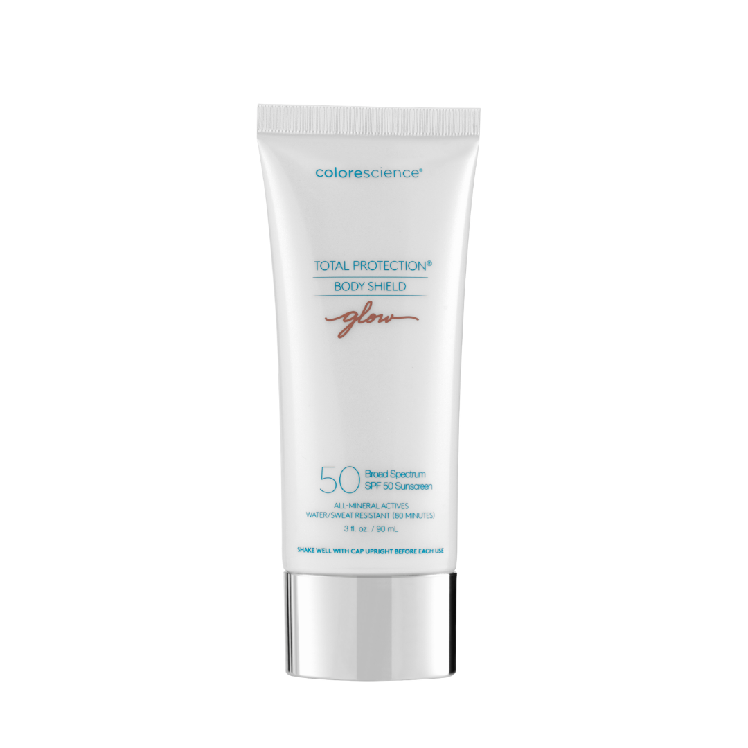 Total Protection® Body Shield Glow SPF 50