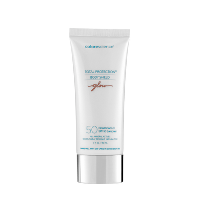 Total Protection® Body Shield Glow SPF 50