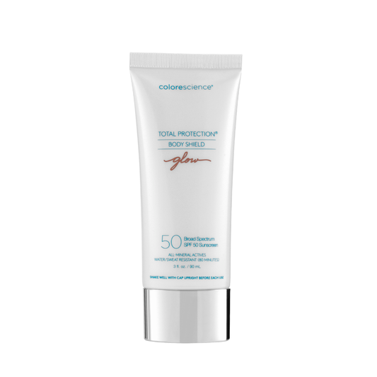 Total Protection® Body Shield Glow SPF 50