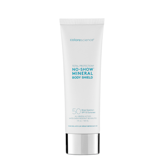 Total Protection® No-Show™ Body Shield SPF 50
