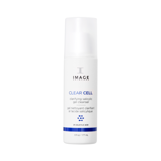 Clear Cell Salicylic Gel Cleanser