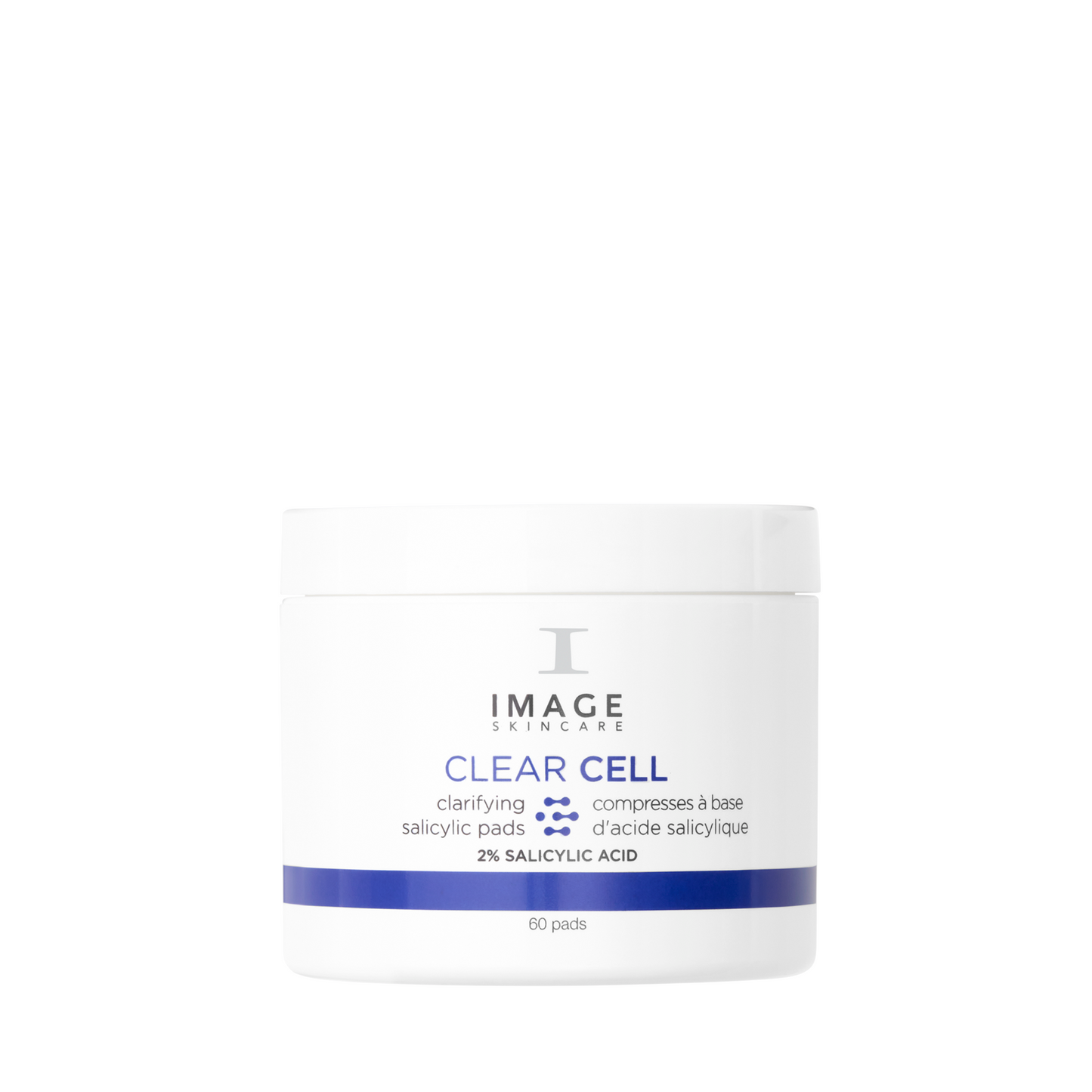 Clear Cell Salicylic Clarifying Pads