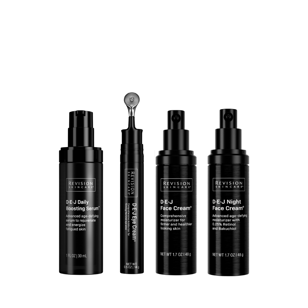 DEJ Age Defying Power Regimen