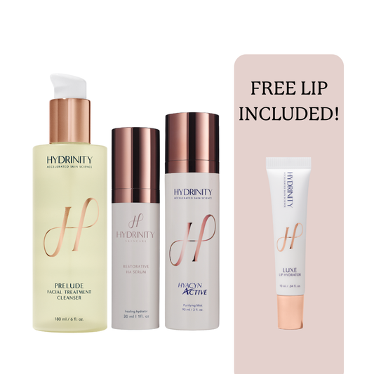 Hydrinity Restorative Bundle