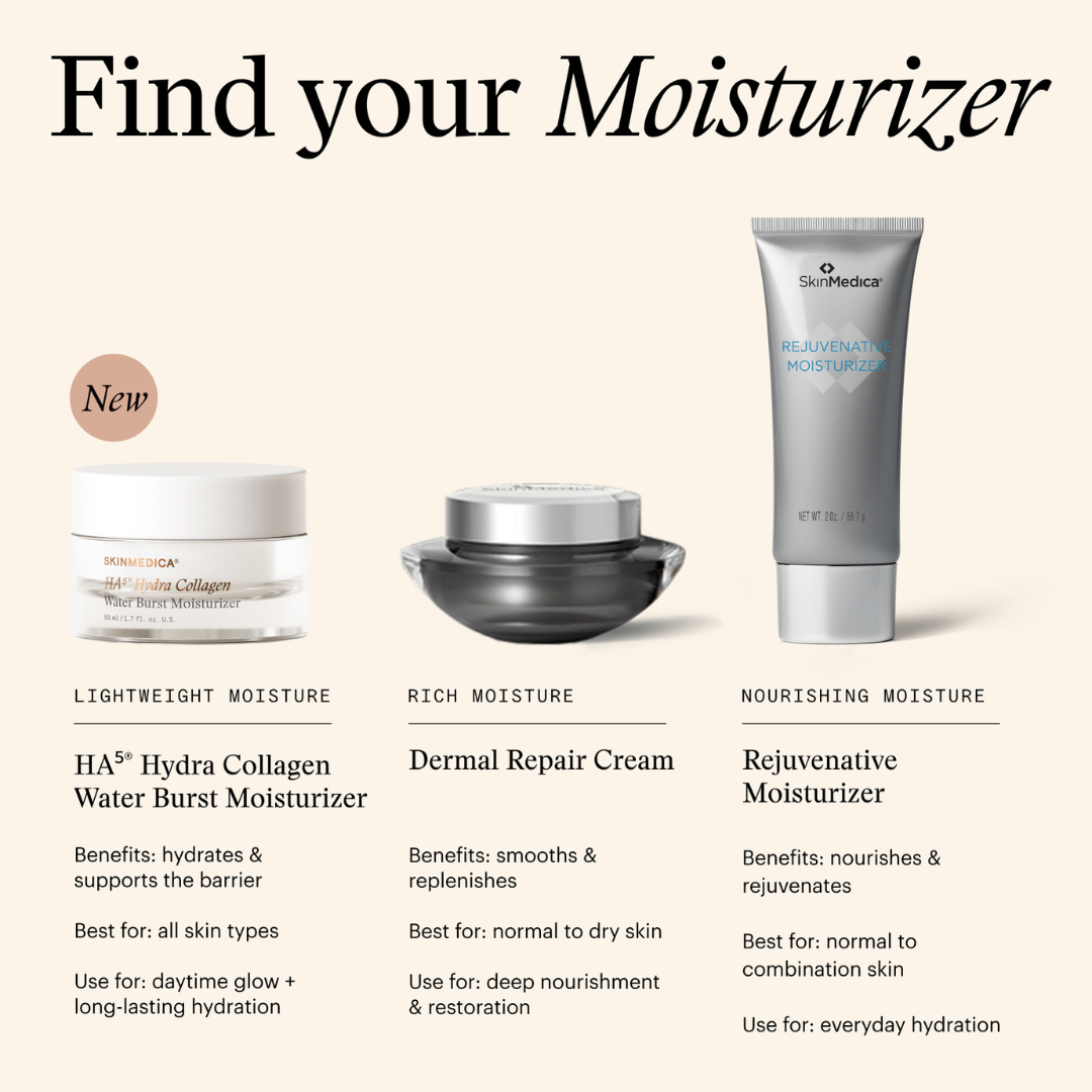 HA5 Hydra Collagen Water Burst Moisturizer