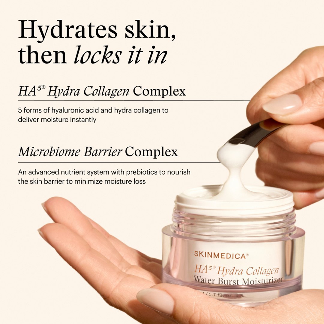 HA5 Hydra Collagen Water Burst Moisturizer