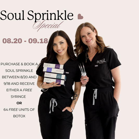 The Soul Sprinkle Special