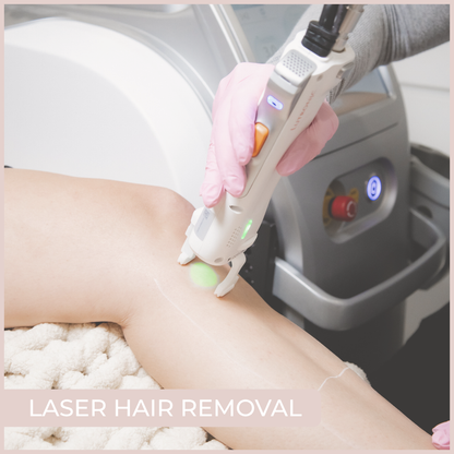 Laser Hair Removal Packages