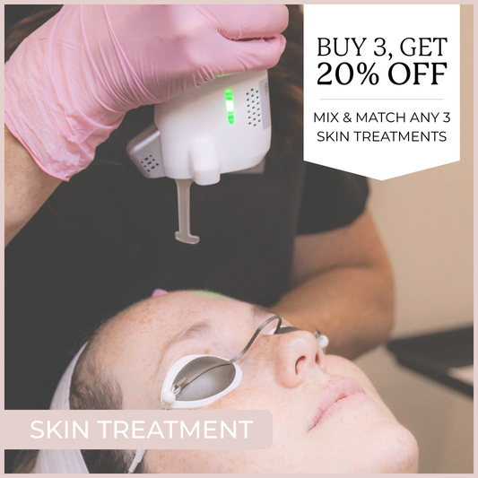 LaserTone Facial