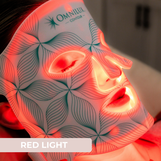 Get an EXTRA Spring Glow with  a FREE Red Light Therapy!