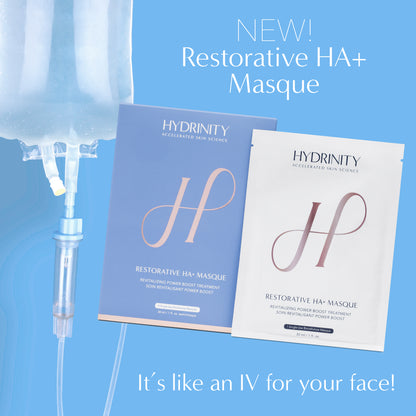 Restorative HA+ Masque