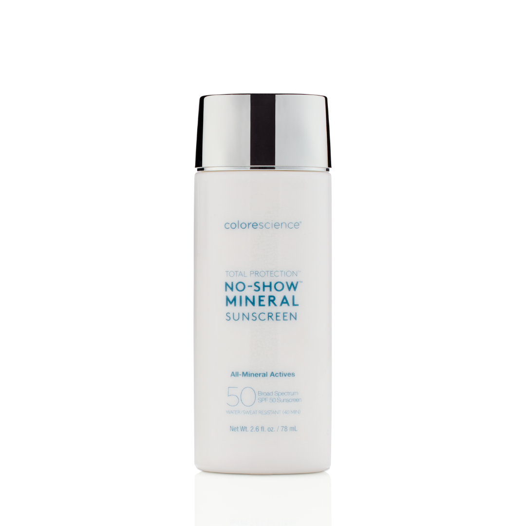 No-Show Mineral SPF 50