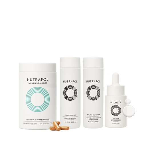 Nutrafol Growth Package