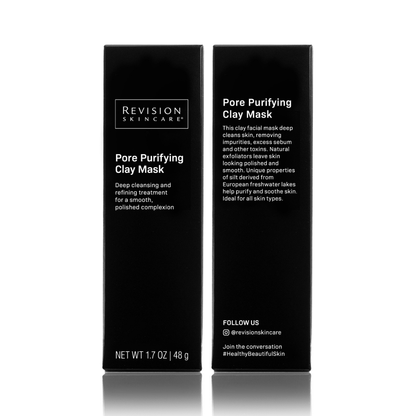 Pore Purifying Clay Mask