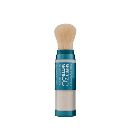 Brush-On Shield SPF 50 Sheer Matte