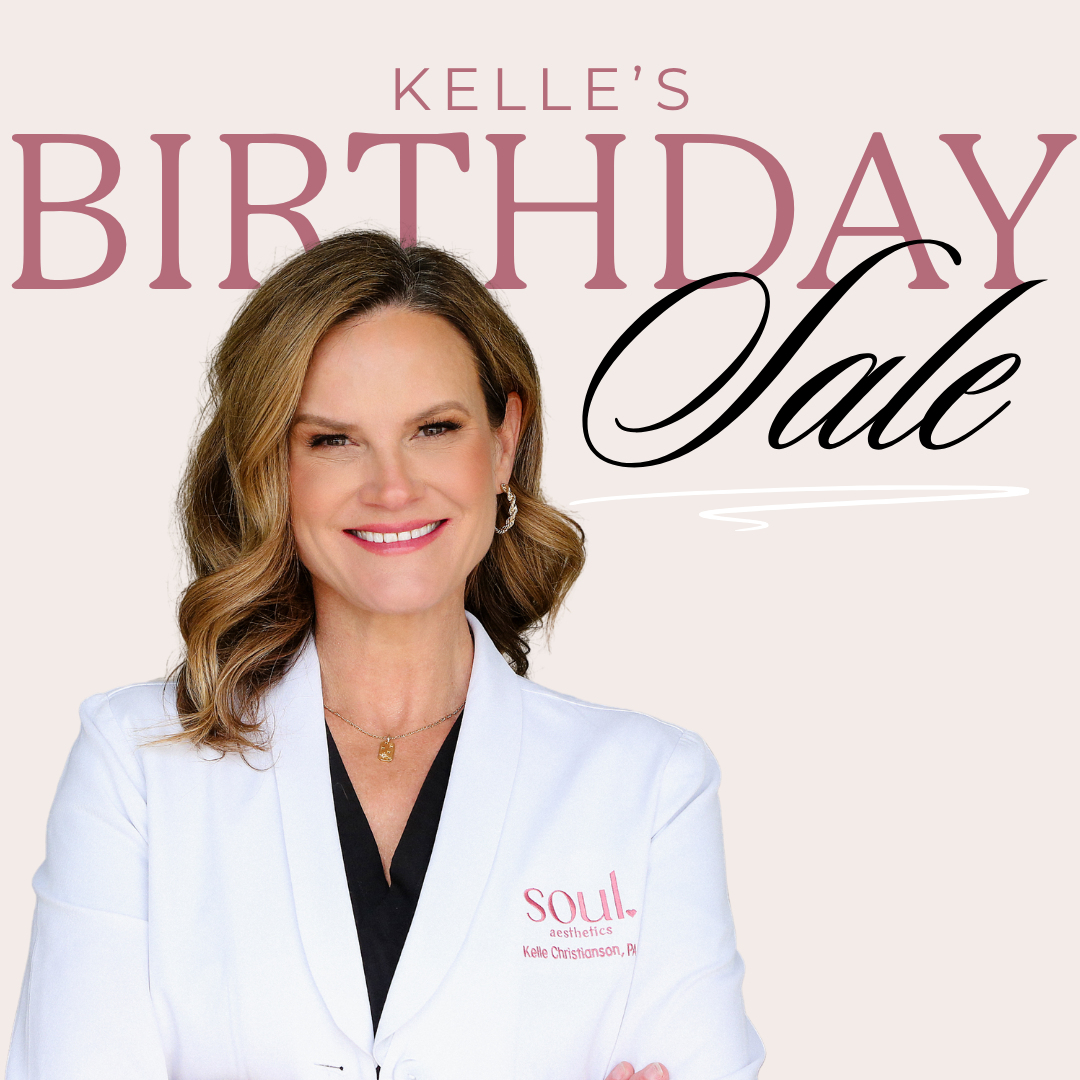 Kelle's Birthday Regimen