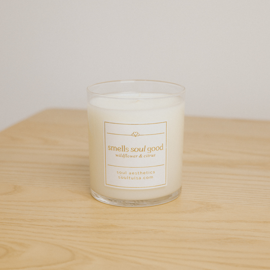 Smells Soul Good Candle