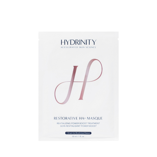 Restorative HA+ Masque