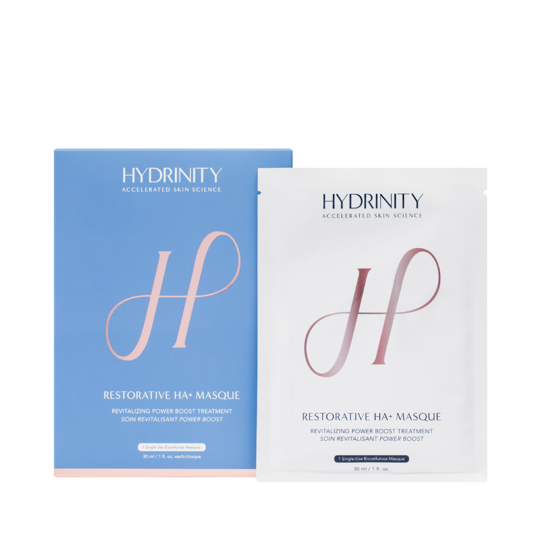 Restorative HA+ Masque