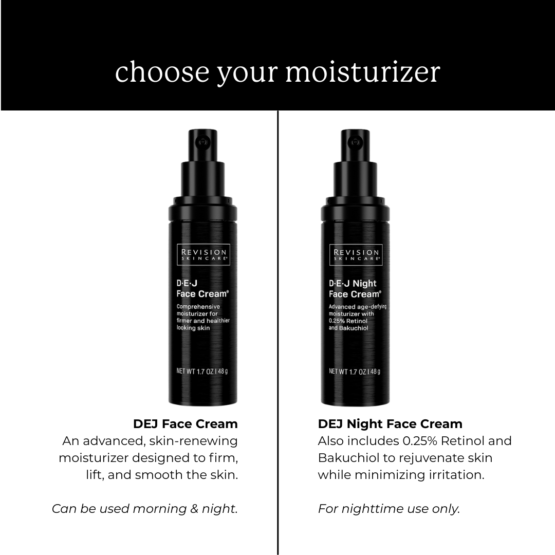 Revision DEJ Essentials