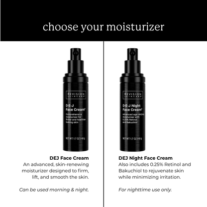 Revision DEJ Essentials