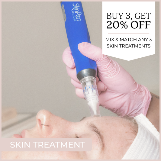 SkinPen Microneedling