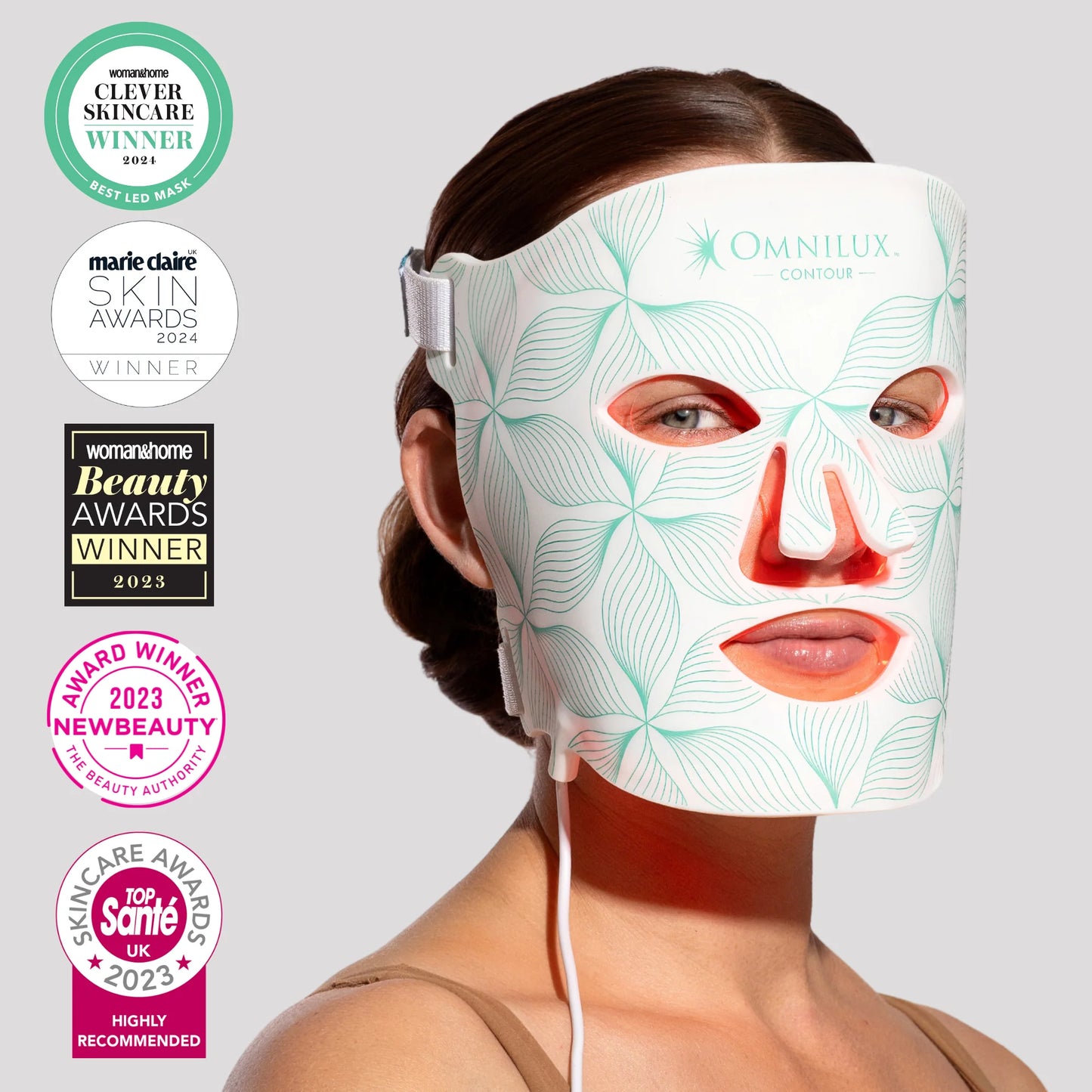 Omnilux Contour Face