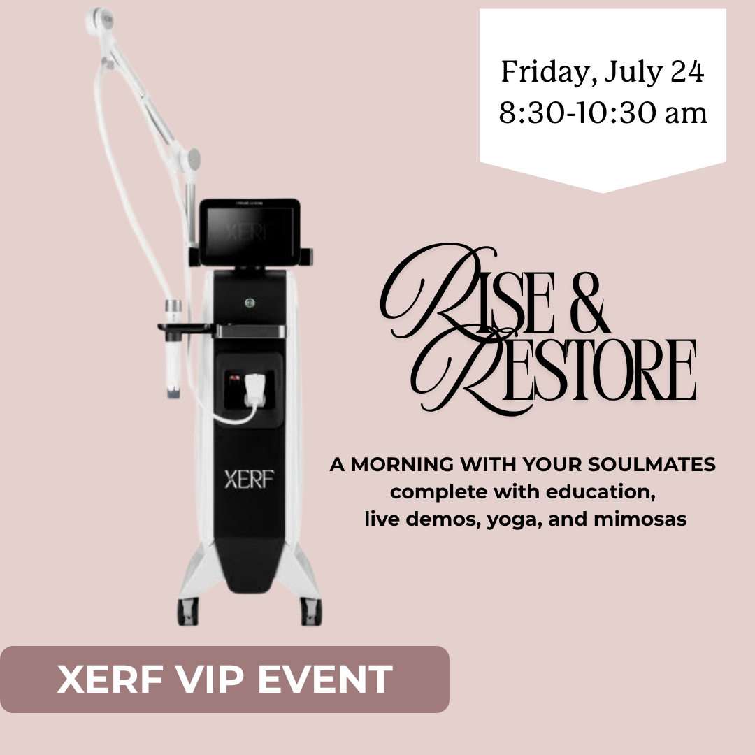 Rise and Restore Xerf VIP Experience