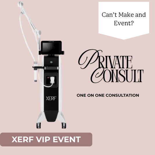 $250 Deposit for Xerf VIP Experience