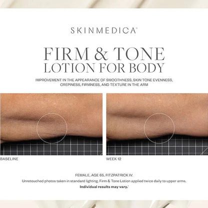 Firm & Tone Lotion for Body